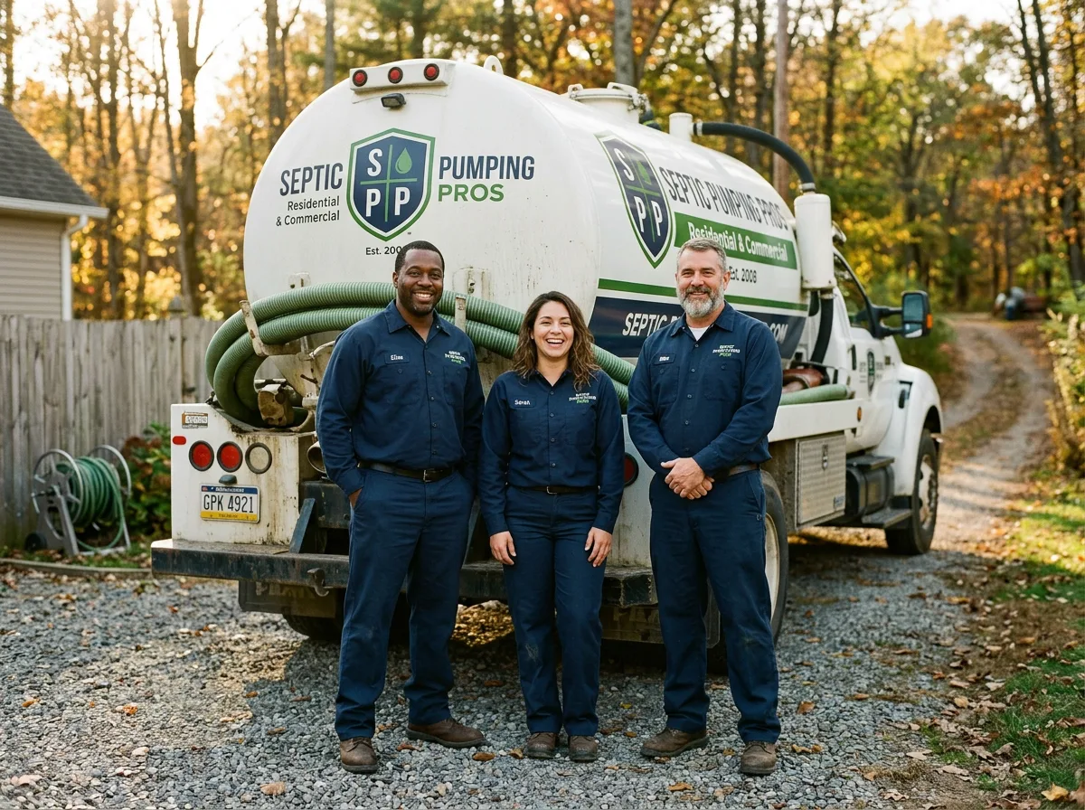 Septic Tank Pumping company in Moroni, UT